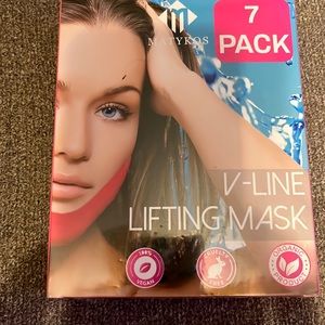 V line lifting mask